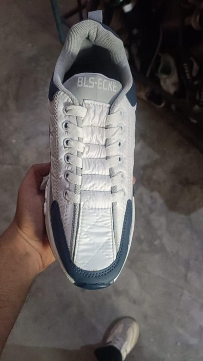 Men's Casual Shoes Thick Base Sneakers